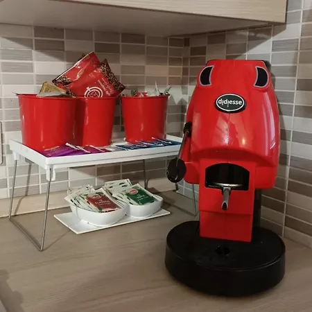 La Casa Di Leo Appartamento *