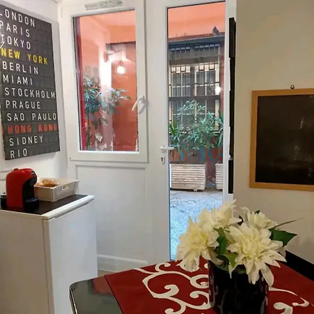 Appartamento La Casa Di Leo Napoli