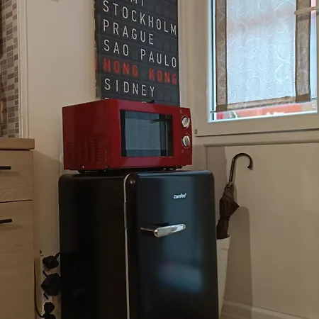La Casa Di Leo Appartamento *