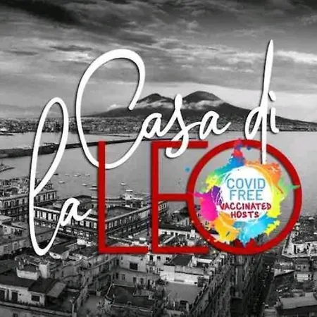 Lejlighed La Casa Di Leo Napoli