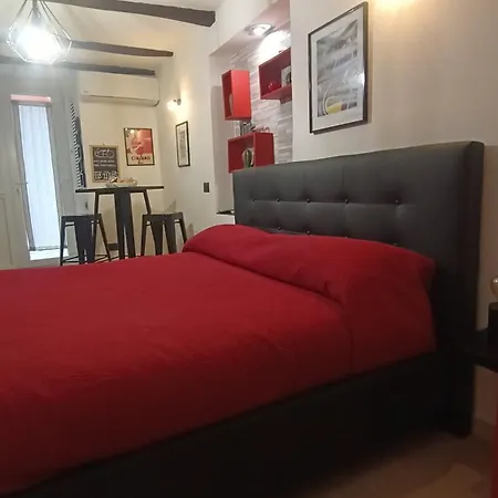 شقة La Casa Di Leo نابولي